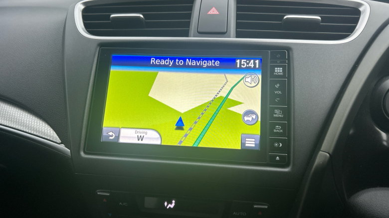 Honda Civic 1.8 i-VTEC SR 5dr Auto Petrol Hatchback